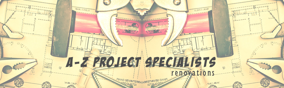 AZProjectSpecialists PretoriaNorthMidrand Renovations