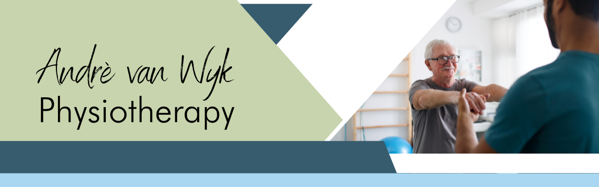 Andre van Wyk Physiotherapy