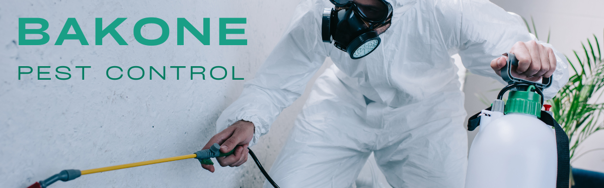 BAKONE PEST CONTROL