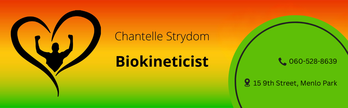 CHANTELLE STRYDOM BIOKINETICIST More Info