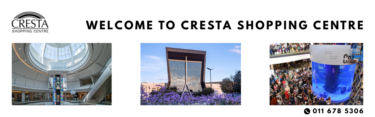 CRESTA SHOPPING CENTRE More Info