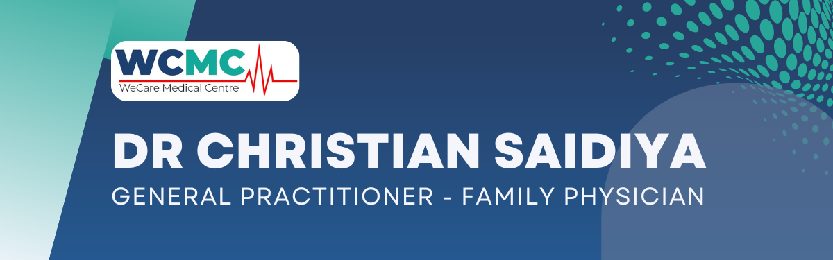 Christian Saidiya More Info