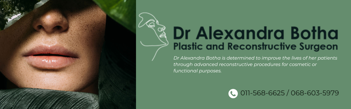 DR ALEXANDRA BOTHA