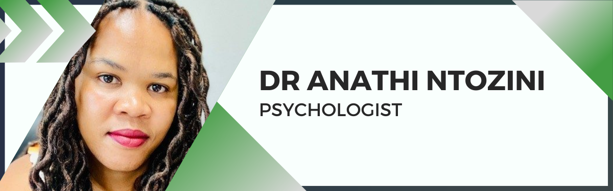 DR ANATHI NTOZINI