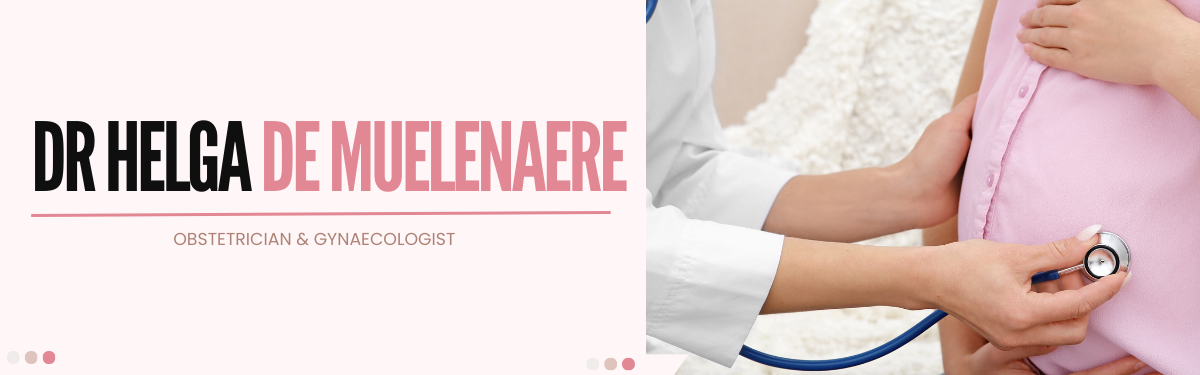 DR HELGA DE MUELENAERE