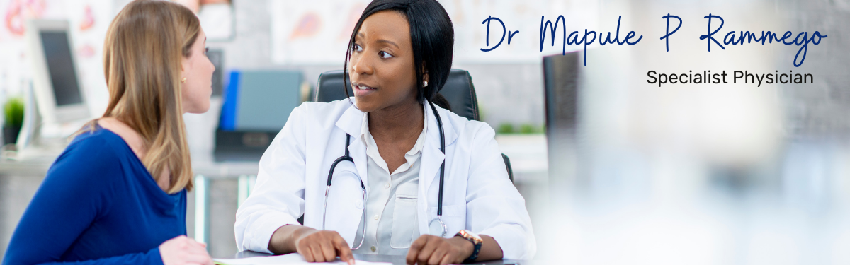 DR MAPULE P RAMMEGO