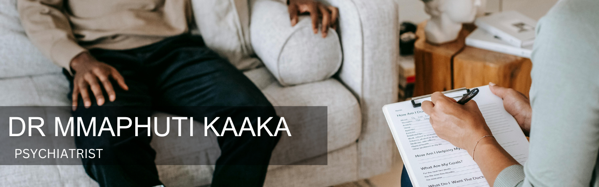 DR MMAPHUTI KAAKA