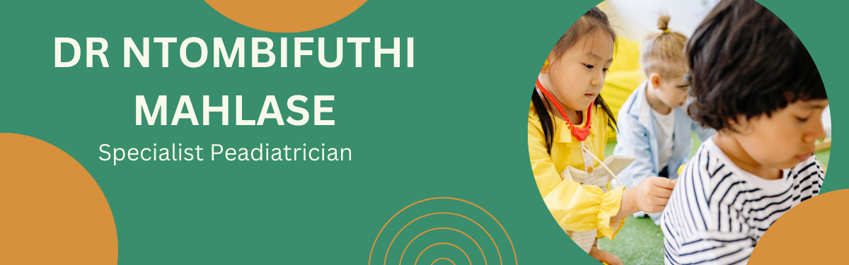 DR NTOMBIFUTHI MAHLASE