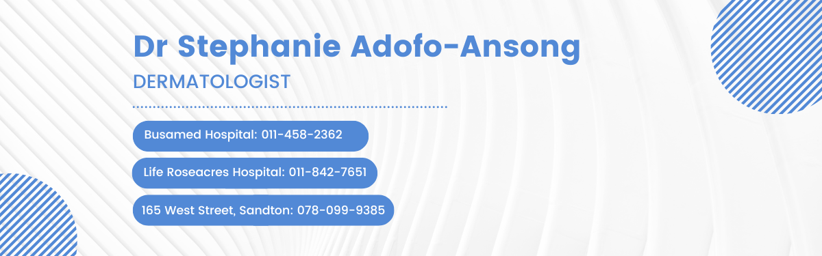 DR STEPHANIE ADOFO ANSONG