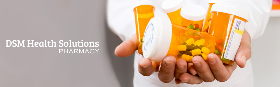 DSMHealthSolutions Johannesburg Pharmacy
