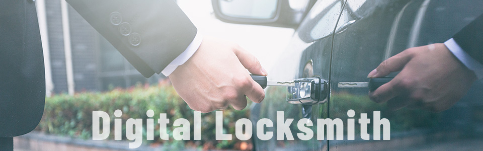 Digital Locksmith