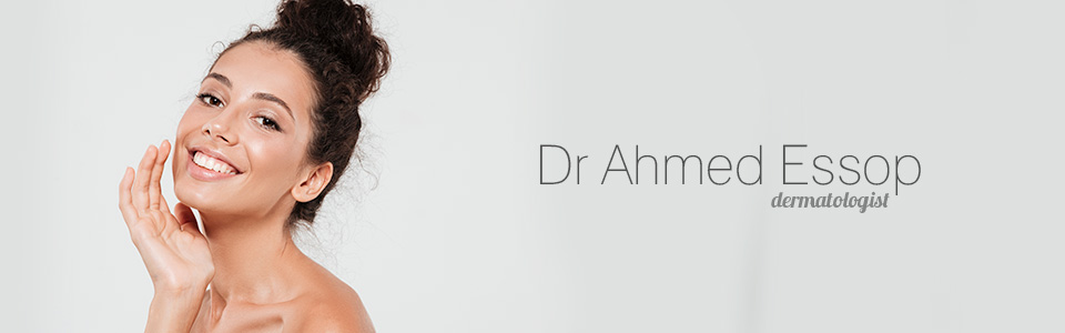 DrAhmedEssop Midrand Dermatologist