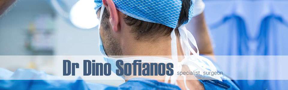 Dr Dino Sofianos Dr Dino Sofianos