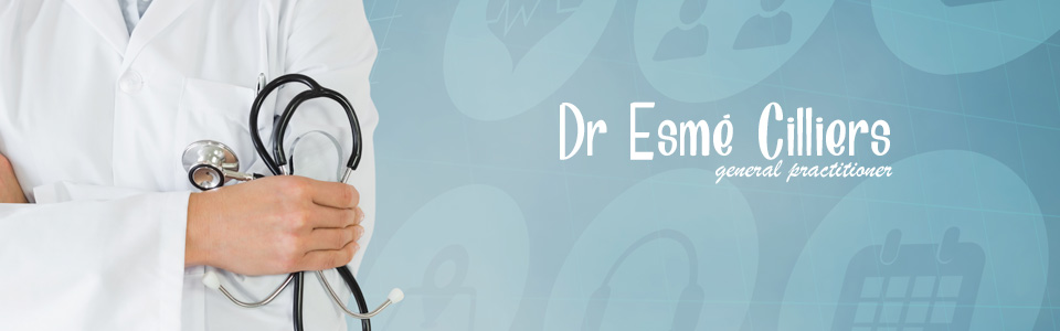 DrEsmeCilliers CenturionEast GeneralPractitioner