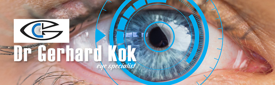 DrGerhardKok PretoriaNorth EyeSpecialist