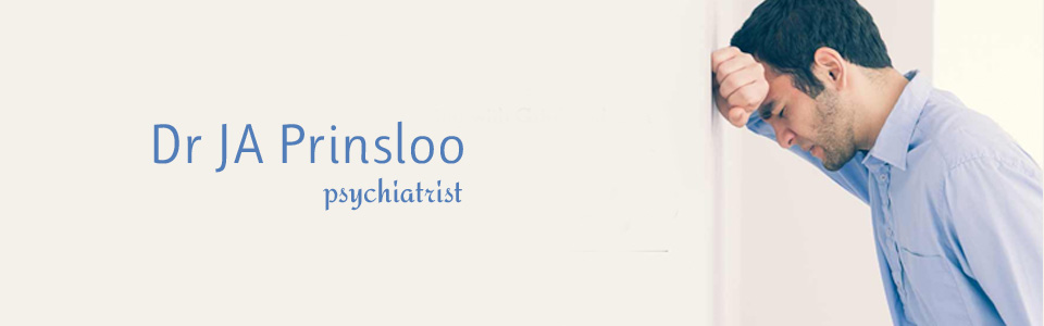 DrJAPrinsloo NewEastLynnwood Psychiatrist