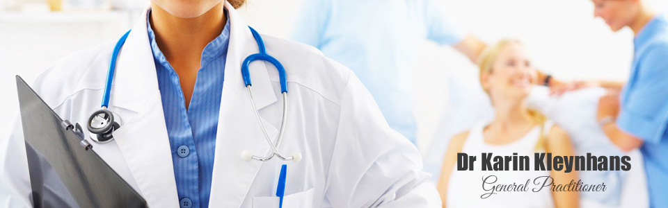 DrKarinKleynhans CenturionWest GeneralPractitioner