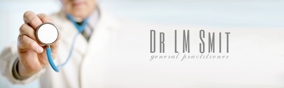 DrLMSmit Boksburg GeneralPractitioner
