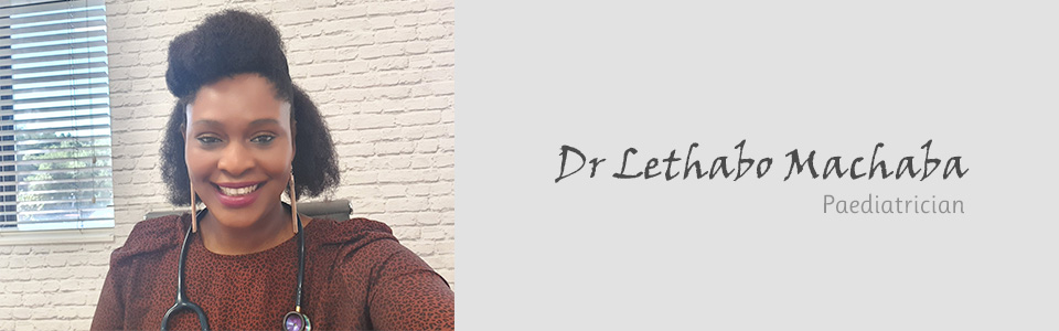 Dr Lethabo Machaba