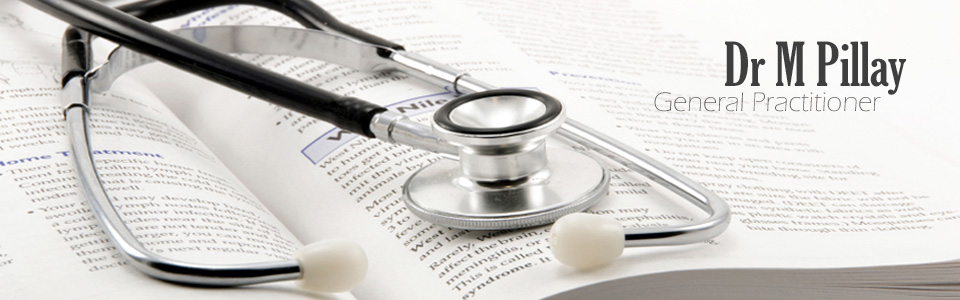DrMPillay Benoni GeneralPractitioner