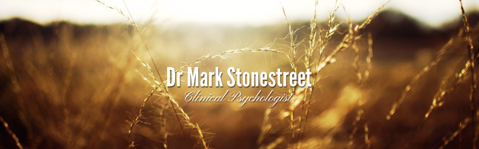Dr Mark Stonestreet