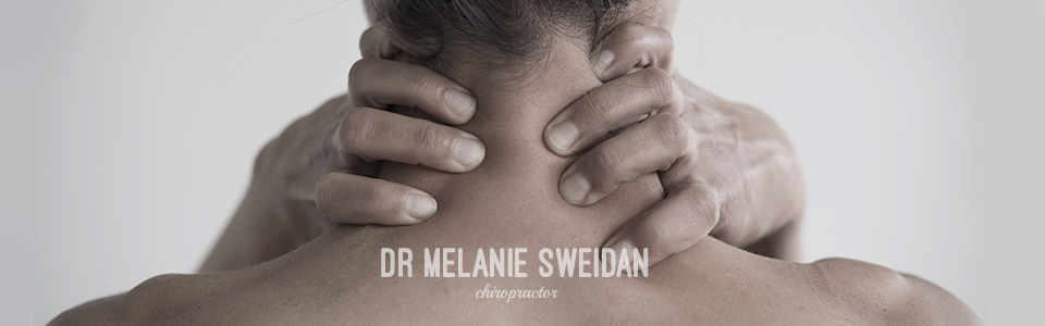 DrMelanieSweidan RivoniaBryanston Chiropractor