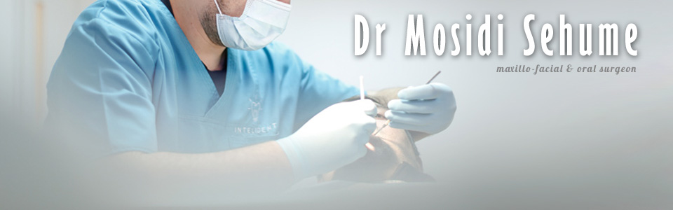 DrMosidiSehume Edenvale MaxilloFacialOralSurgeon