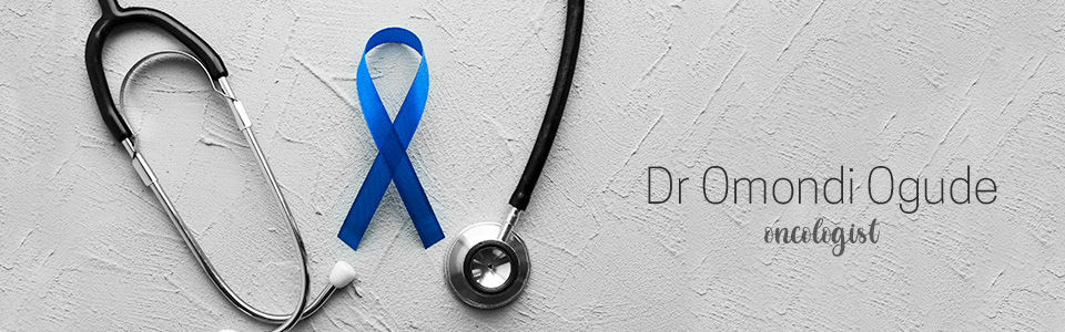 DrOmondiOgude Johannesburg Oncologist