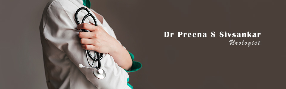 Dr Preena S Sivsankar