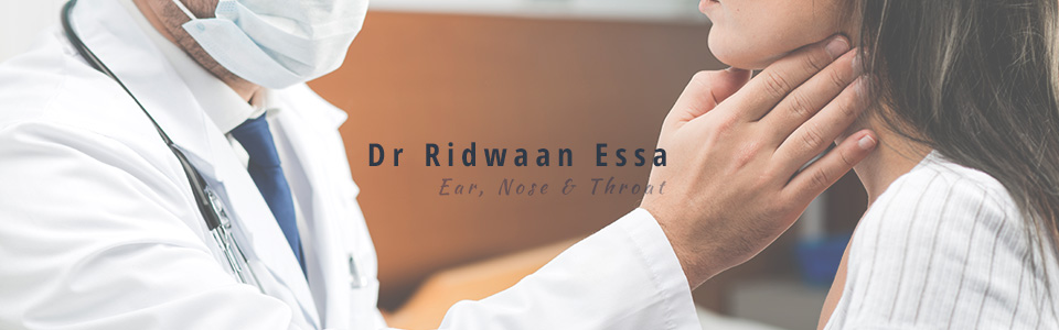 Dr Ridwaan Essa Dr Ridwaan Essa