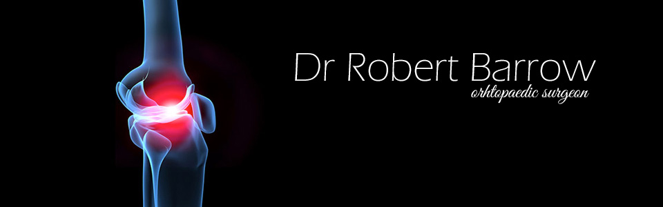 DrRobertBarrow Rosebank OrthopaedicSurgeon
