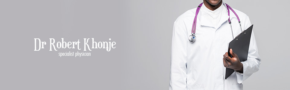 DrRobertKhonje RivoniaBryanston SpecialistPhysician