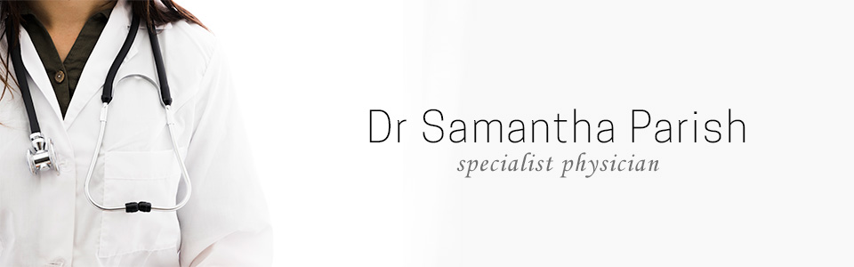 DrSamanthaParish NewEastMidrand SpecialistPhysician