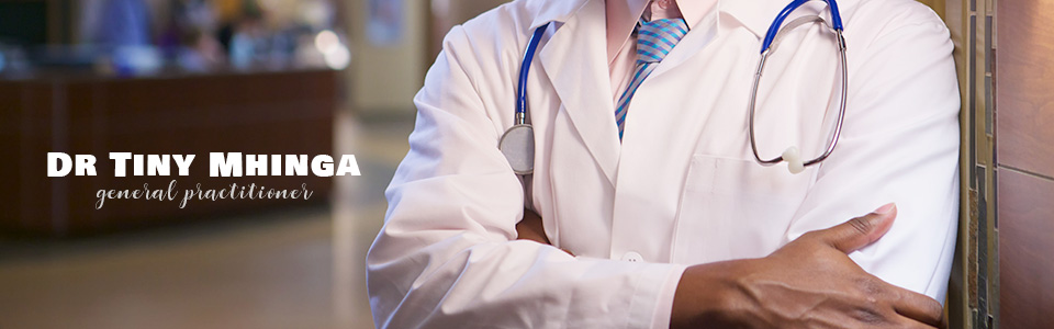 DrTinyMhinga Fourways GeneralPractitioner