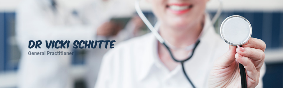 DrVickiSchutte Fourways GeneralPractitioner