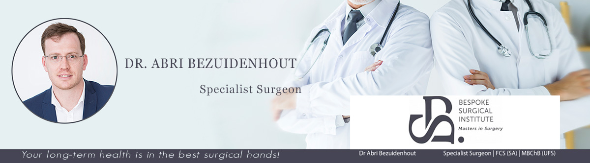 Dr Abri Bezuidenhout