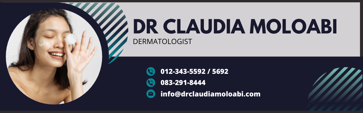 Dr Claudia Moloabi