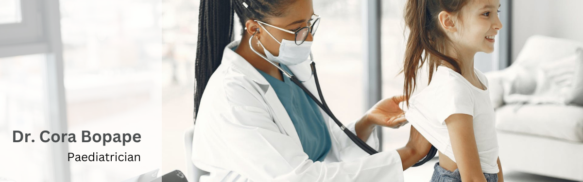 Dr Cora Bopape