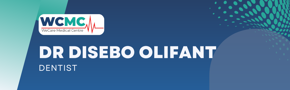Dr Disebo Olifant Dentist