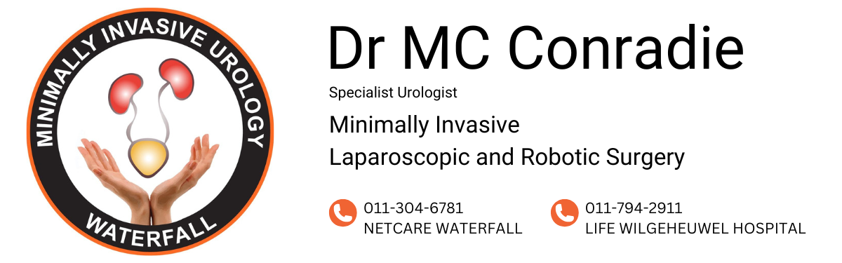 Dr MC Conradie Updated