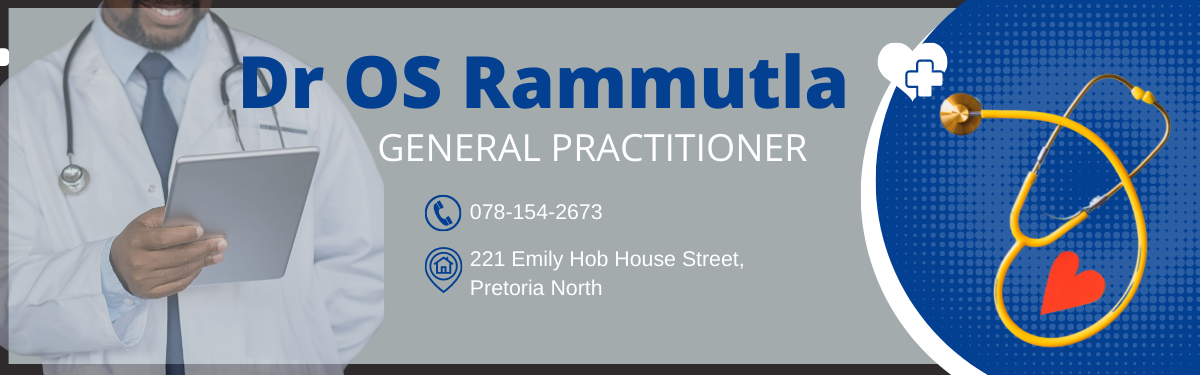 Dr OS Rammutla New
