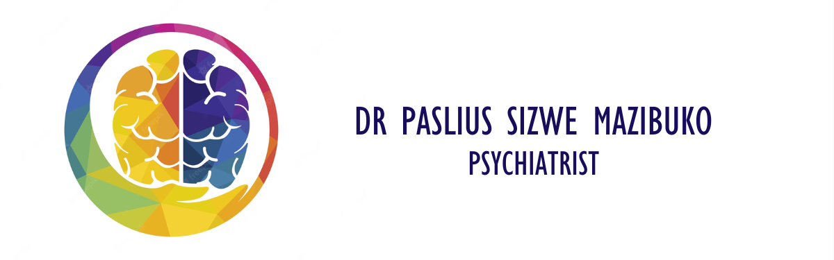 Dr Paslius Sizwe Mazibuko