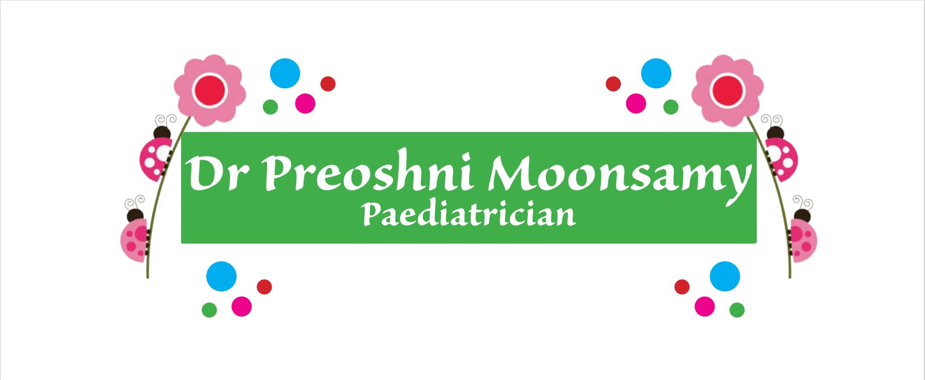 Dr Preoshni Moonsamy