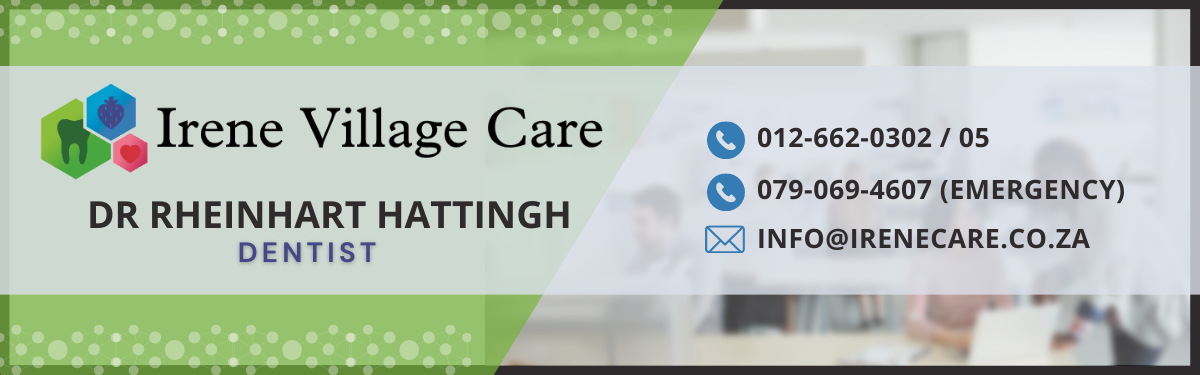 Dr Rheinhart Hattingh 1