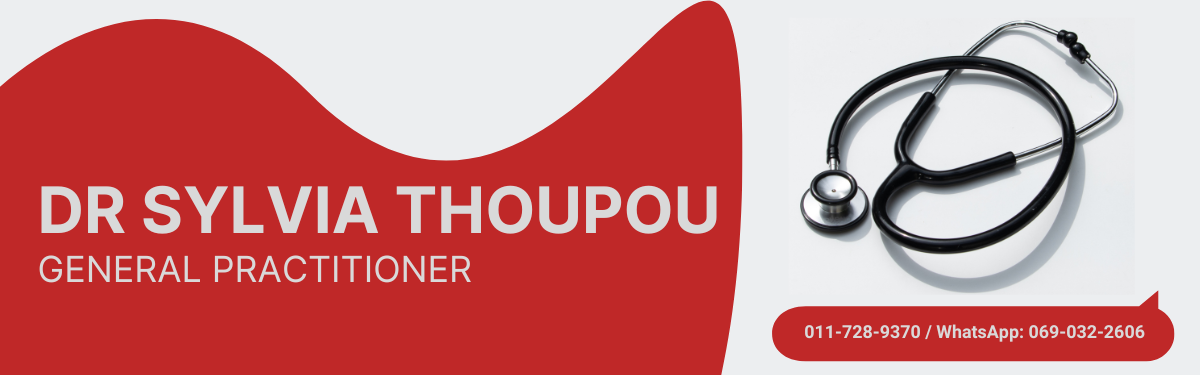Dr Sylvia Thoupou