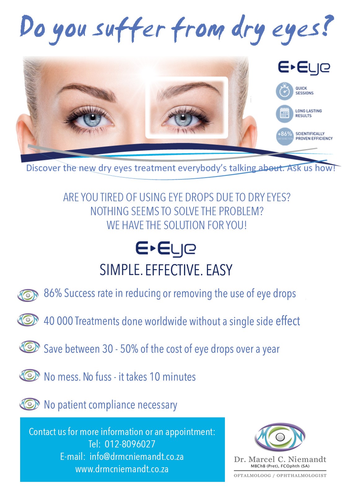 E Eye Updated Pamphlet