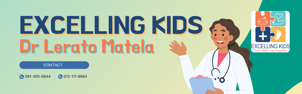 EXCELLING KIDS Dr Lerato Matela