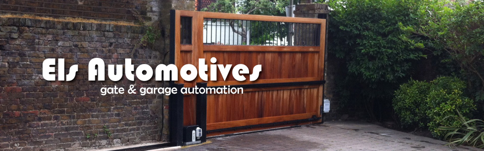 ElsAutomotives Sandton GateGarageAutomation