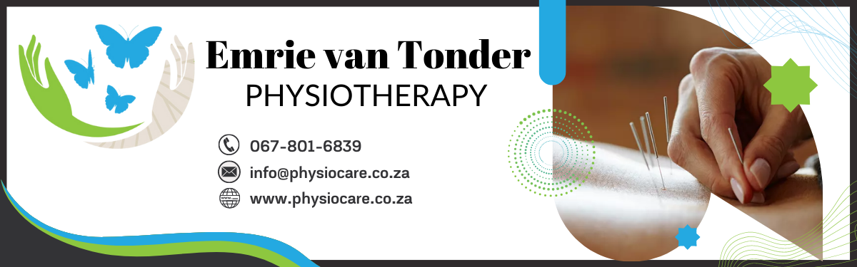 Emrie van Tonder Physiotherapy