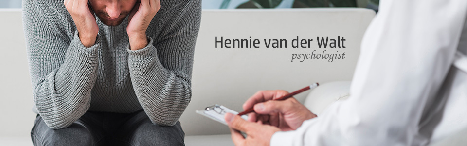 HennieVanDerWalt CenturionEast Psychologist